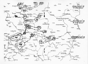 Plán invaze do Polska v prosinci 1980