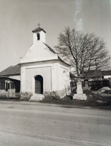 Vitínská kaplička sv. Jana Nepomuckého